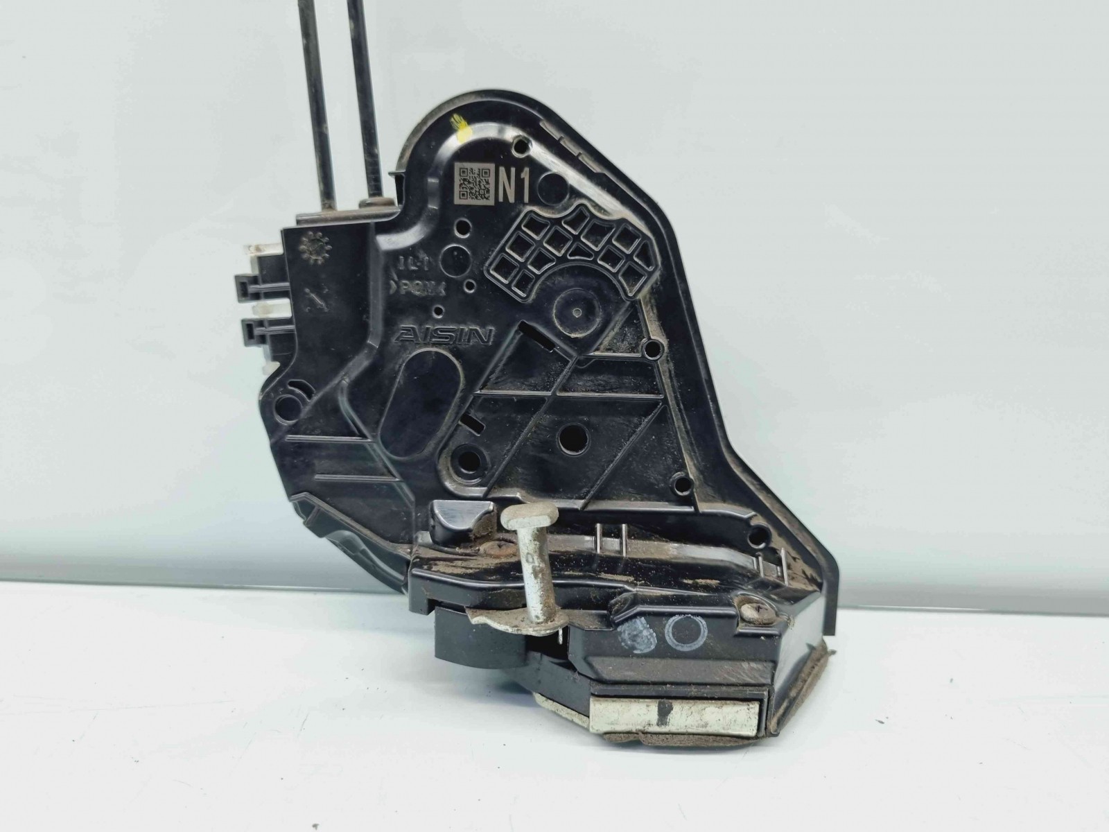 Broasca usa stanga spate Toyota Corolla IX Sedan (ZRE1) [Fabr 2013-2019] OEM - imagine 2