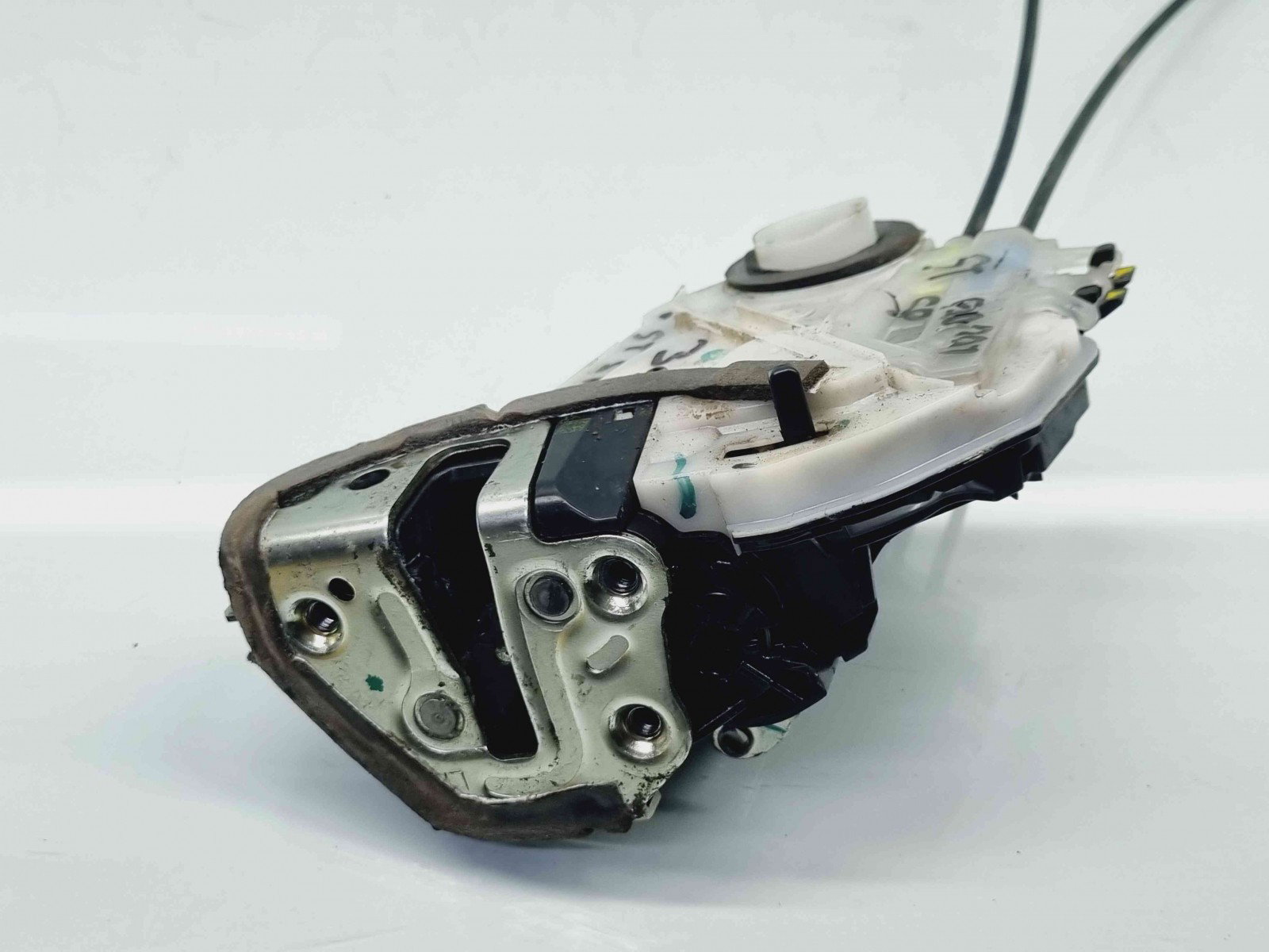 Broasca usa stanga spate Toyota Corolla IX Sedan (ZRE1) [Fabr 2013-2019] OEM - imagine 5