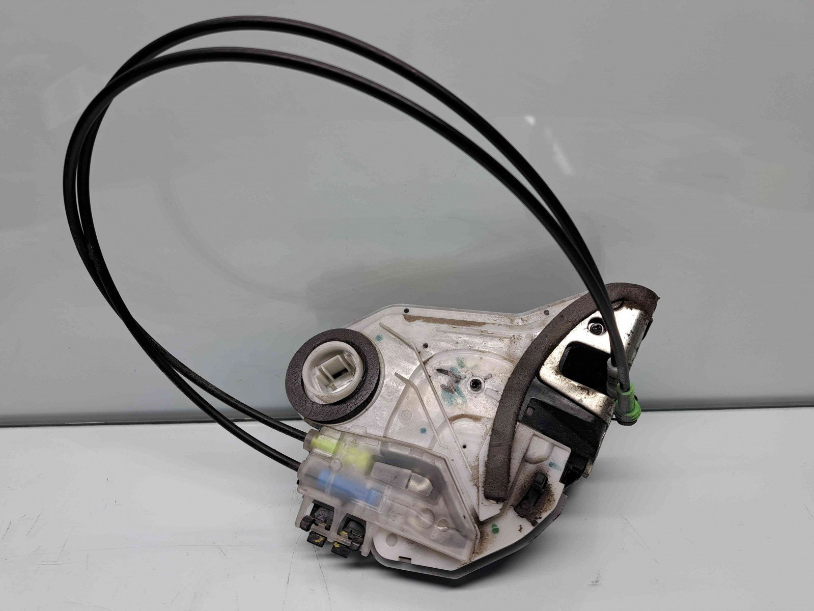 Broasca usa dreapta spate Toyota Corolla IX Sedan (ZRE1) [Fabr 2013-2019] OEM - imagine 3