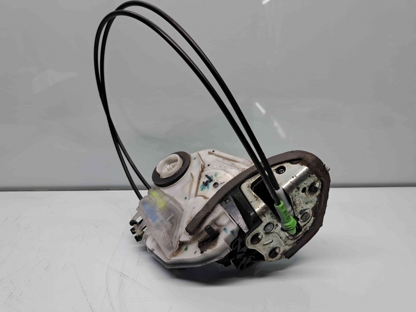 Broasca usa dreapta spate Toyota Corolla IX Sedan (ZRE1) [Fabr 2013-2019] OEM - imagine 4