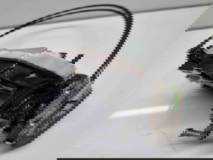 Broasca usa dreapta spate Toyota Corolla IX Sedan (ZRE1) [Fabr 2013-2019] OEM