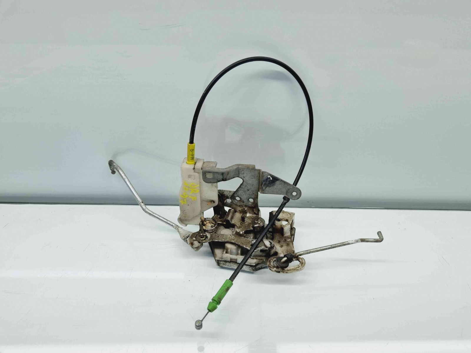 Broasca usa dreapta fata Toyota Aygo [Fabr 2005-2014] OEM - imagine 1