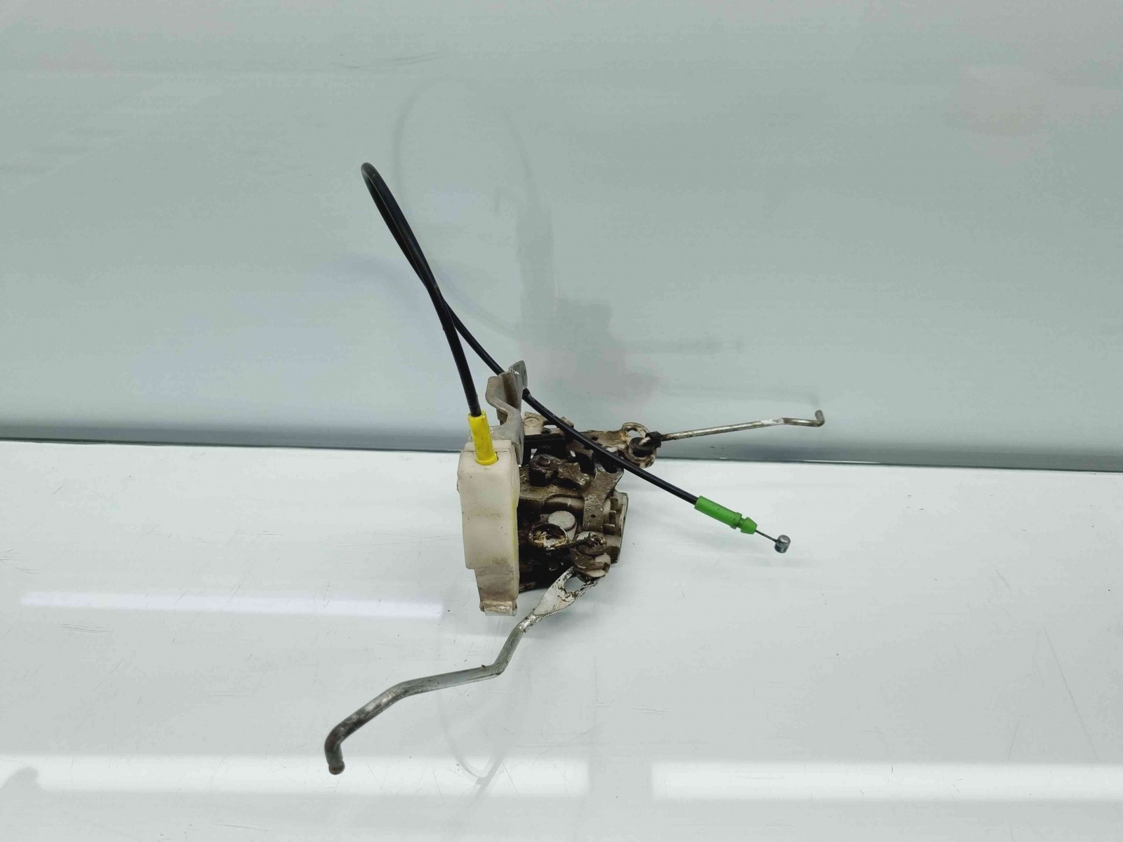 Broasca usa dreapta fata Toyota Aygo [Fabr 2005-2014] OEM - imagine 2