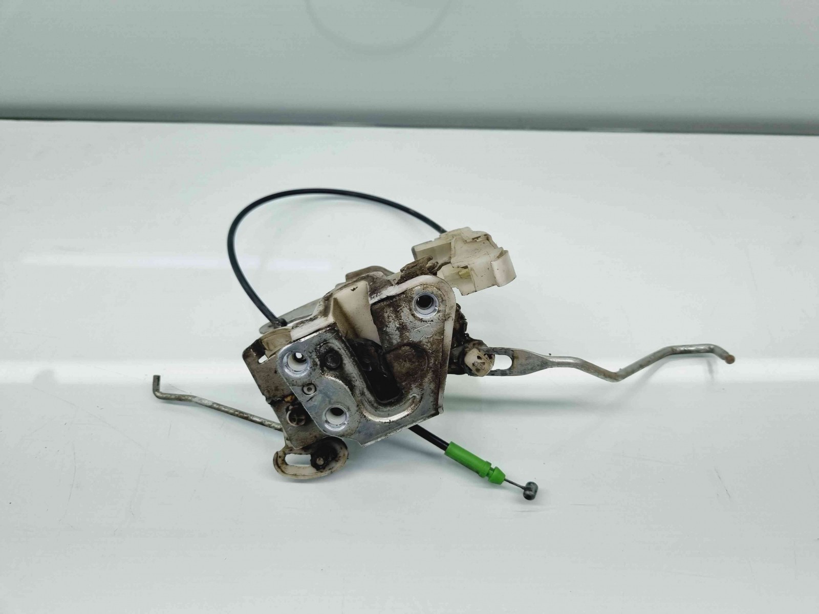 Broasca usa dreapta fata Toyota Aygo [Fabr 2005-2014] OEM - imagine 3