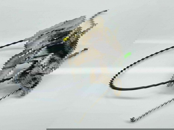 Broasca usa dreapta fata Toyota Aygo [Fabr 2005-2014] OEM