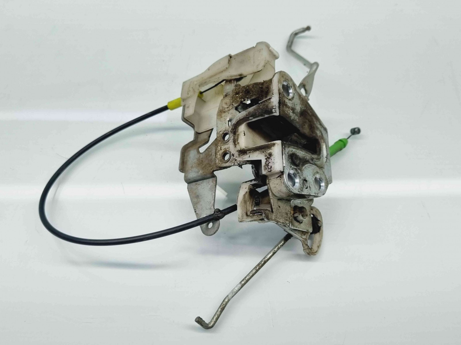 Broasca usa dreapta fata Toyota Aygo [Fabr 2005-2014] OEM - imagine 4