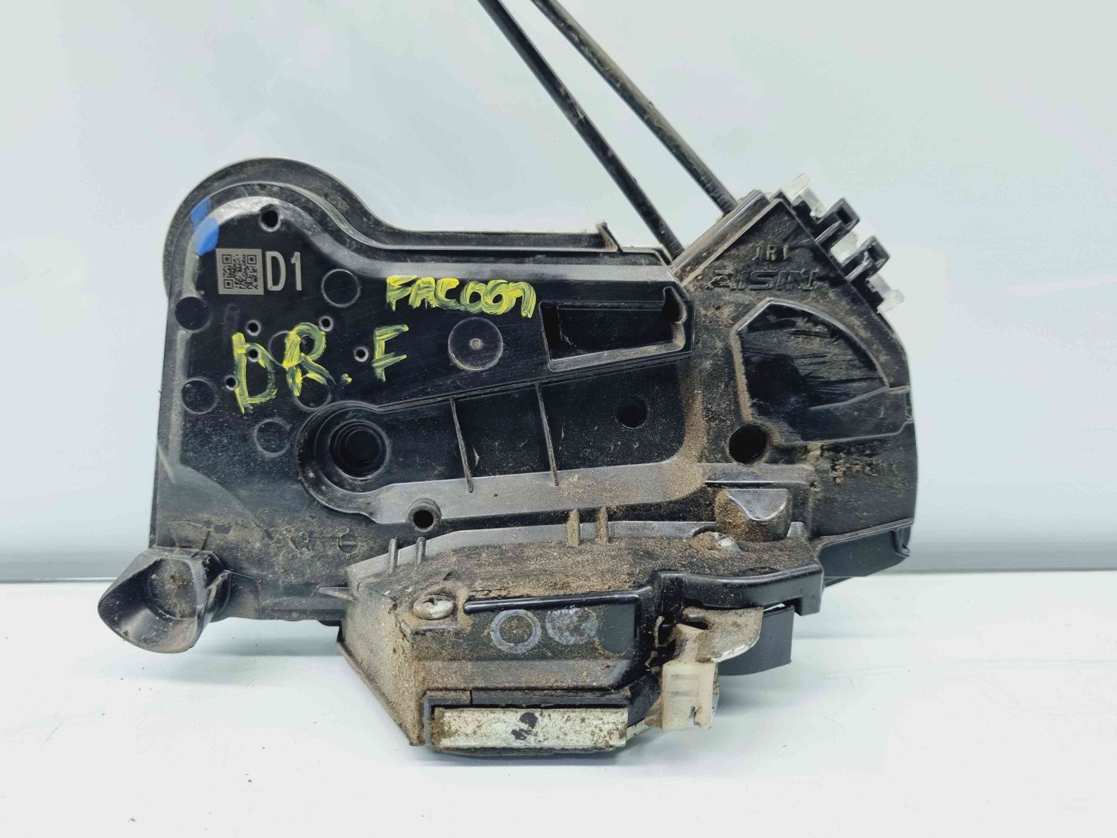 Broasca usa dreapta fata Toyota Corolla IX Sedan (ZRE1) [Fabr 2013-2019] OEM - imagine 2