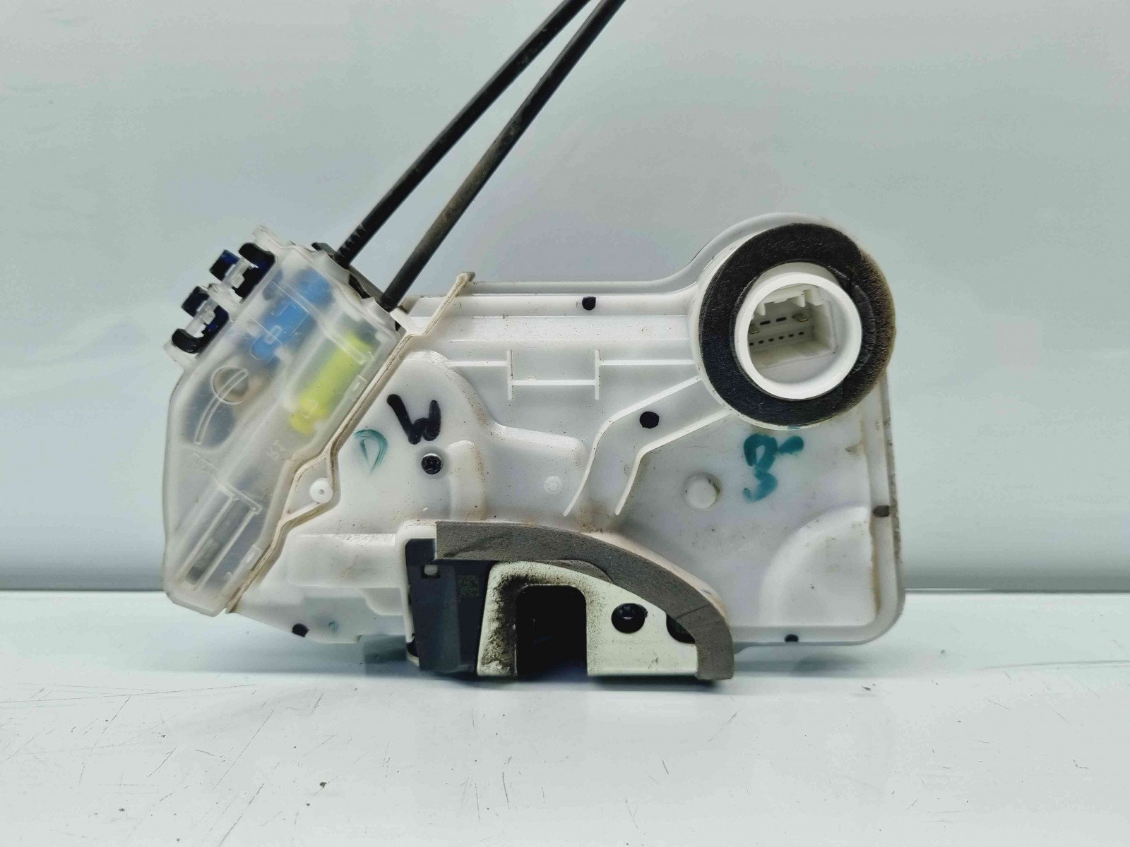 Broasca usa dreapta fata Toyota Corolla IX Sedan (ZRE1) [Fabr 2013-2019] OEM - imagine 3