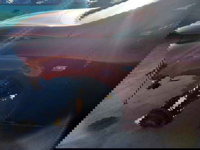 Aripa stanga fata Seat Leon 1.4 LS3X 2005-2011