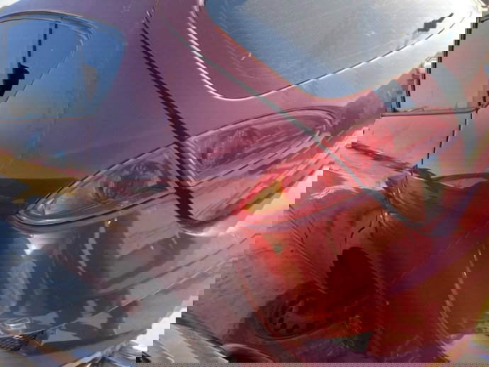 Aripa stanga spate Seat Leon 1.4 LS3X 2005-2011