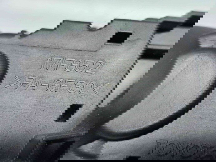  Ansamblu manete Toyota Corolla IX Sedan (ZRE1) [Fabr 2013-2019] 17F852