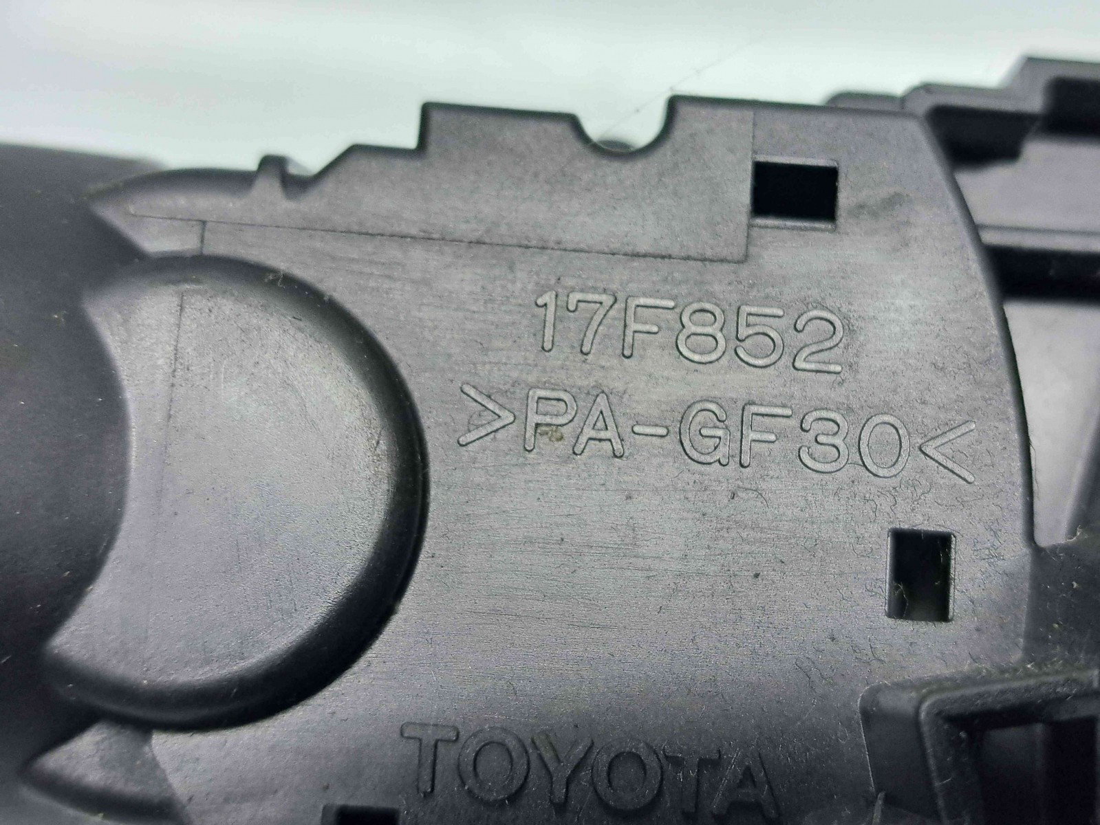 Ansamblu manete Toyota Corolla IX Sedan (ZRE1) [Fabr 2013-2019] 17F852 - imagine 2