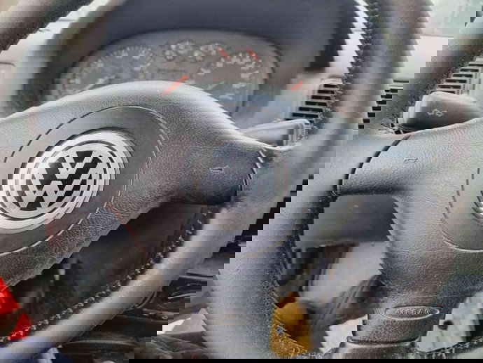  Airbag volan Volkswagen Golf 4 (1J1) [Fabr 1997-2004] OEM