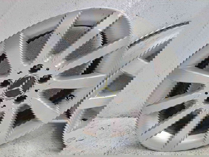 Set jante aliaj Mercedes Clasa E (W211) [Fabr 2002-2009] 5X112 | R16 | J7.5 | ET42