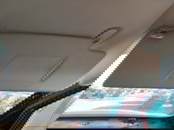 Parasolar dreapta Seat Leon 1.4 OEM 2005-2011