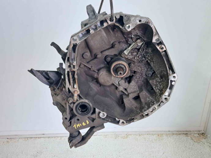 Cutie viteze manuala 5 trepte Renault Megane 3 (B95) [Fabr 2008-2016] JR5-175 1.5 DCI K9K834 66KW / 90CP  