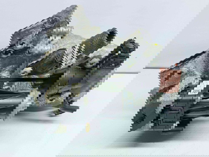 Racitor gaze Opel Corsa D [Fabr 2006-2013] 55230929 1.3 A13DTE  