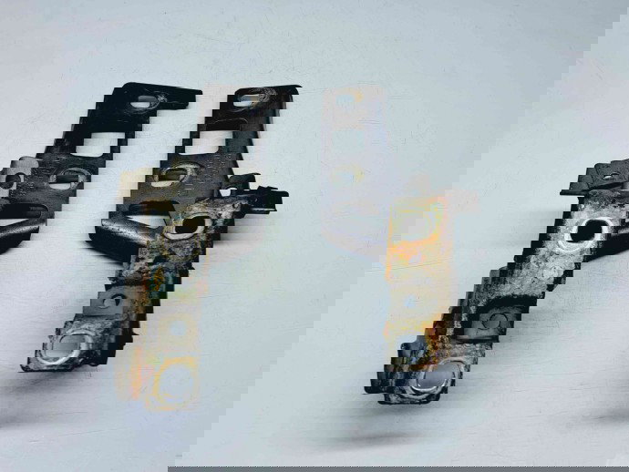 Set balamale capota Opel Zafira B (A05) [Fabr 2006-2011] 13224576 | 13224577