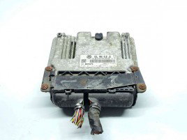 Calculator motor ECU Skoda Superb II (3T4) [Fabr 2008-2015] 03L906018JB | 0281017413 2.0 TDI CFFB 103KW / 140CP  