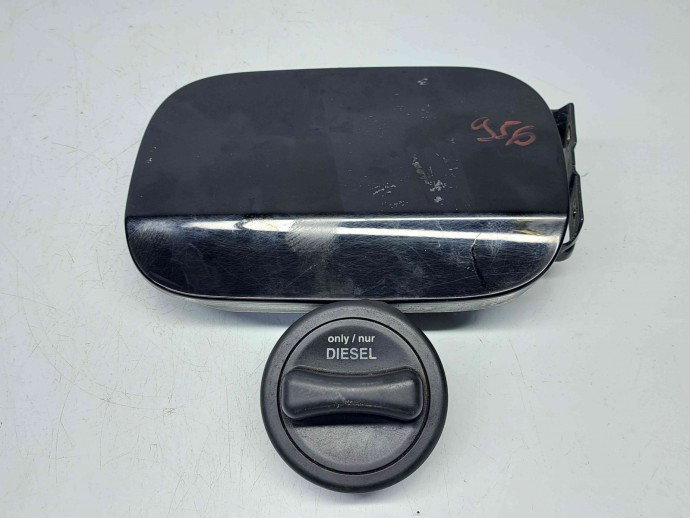 Capac rezervor Mercedes Clasa A (W169) [Fabr 2004-2012] 696 Night Black