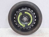 Roata rezerva slim Audi A4 (8K2, B8) [Fabr 2008-2015] T125 / 70 / R19 / 5X112
