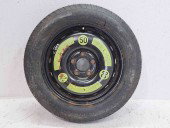 Roata rezerva slim Mercedes Clasa B (W245) [Fabr 2005-2011] T125 / 90 / R16 / 5X112