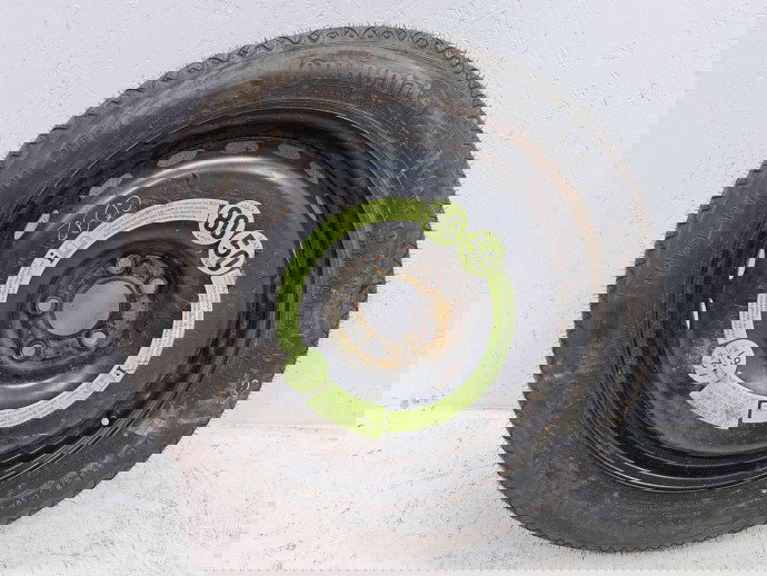 Roata rezerva slim Mercedes Clasa E (W212) [Fabr 2009-2016] T135 / 80 / R17 / 5X112