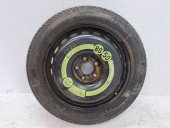 Roata rezerva slim Mercedes Clasa E (W212) [Fabr 2009-2016] T135 / 80 / R17 / 5X112