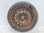 Roata rezerva slim Bmw X3 (E83) [Fabr 2003-2009] T135 / 90 / R17 / 5X120