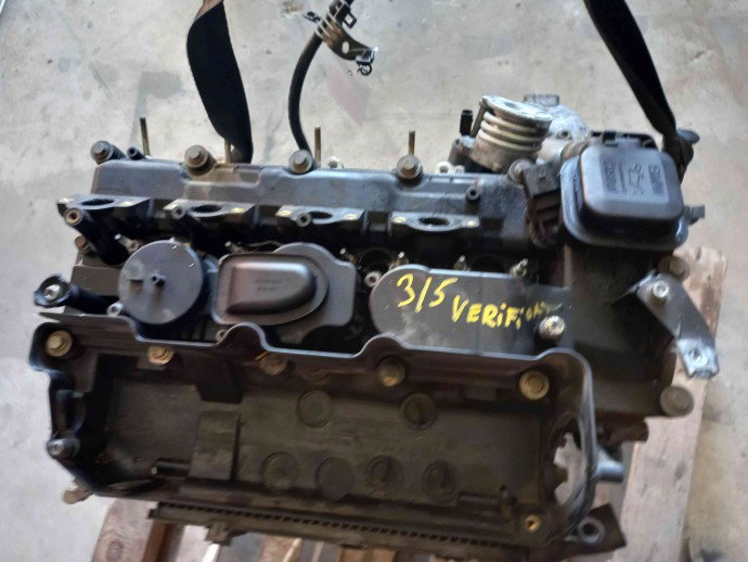 Motor complet fara anexe BMW E90 320D 2.0 M47 2005-2011