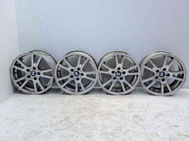 Set jante aliaj BMW X3 (E83) [Fabr 2003-2009] R17 | 5X120 | 8J | ET 46