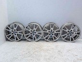 Set jante aliaj BMW X3 (E83) [Fabr 2003-2009] R17 | 5X120 | 8J | ET 46
