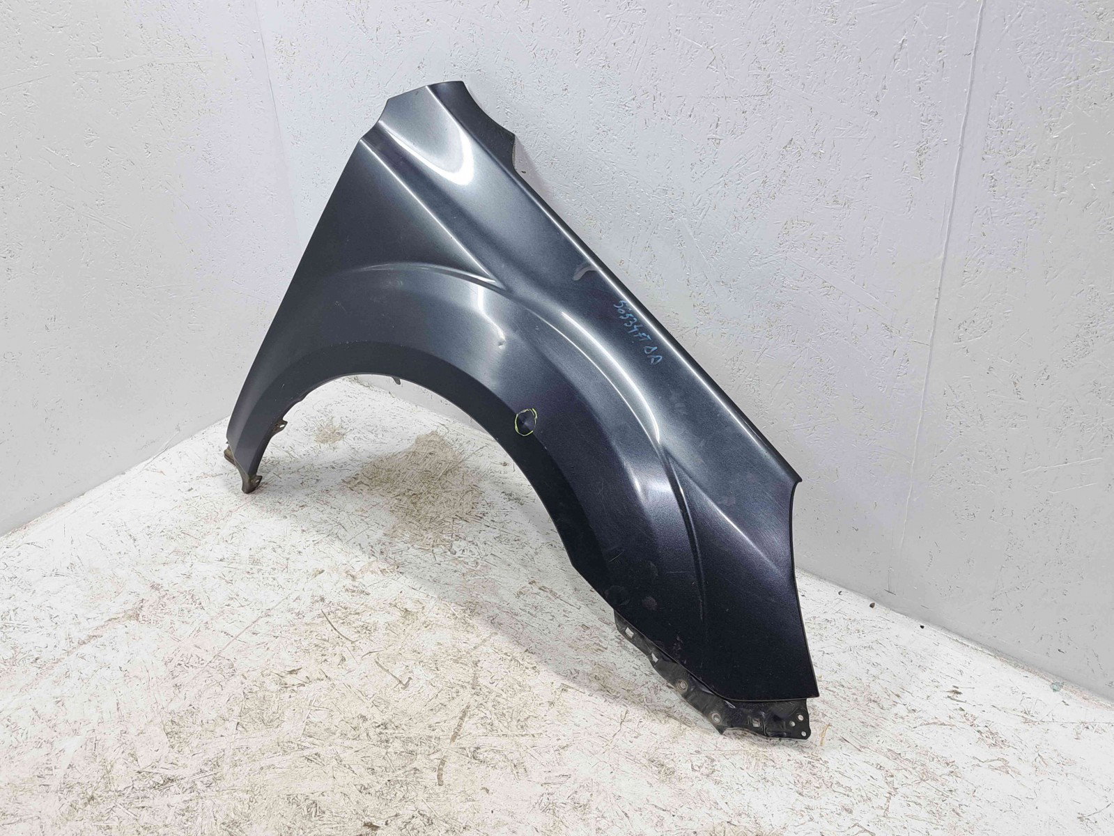 Aripa dreapta fata SUBARU Outback IV (BM, BR) [Fabr 2009-2014] GRI - imagine 3