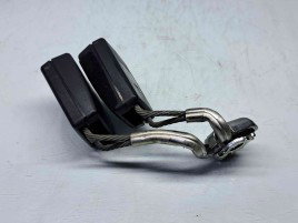  Capsa centura spate mijloc Volkswagen Passat B7 (362) [Fabr 2010-2014] 3AA857739B