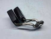  Capsa centura spate mijloc Volkswagen Passat B7 (362) [Fabr 2010-2014] 3AA857739B