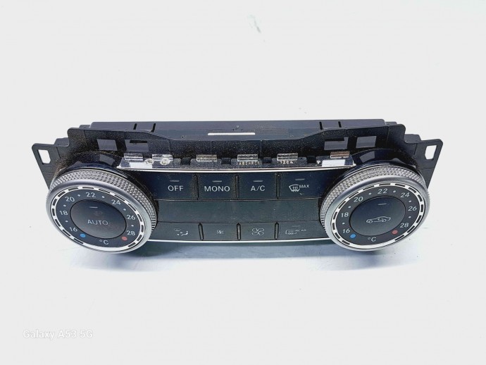  Panou comanda clima Mercedes Clasa C (W204) [Fabr 2007-2014] 2049002103