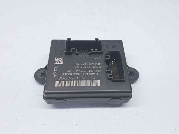 Modul usa stanga fata Ford C-Max 2 [Fabr 2010-2015] AV6N-14B531-BF