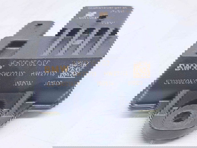  Releu bujii Bmw 1(F20, F21) [Fabr 2011-2017] Facelift 8513152 