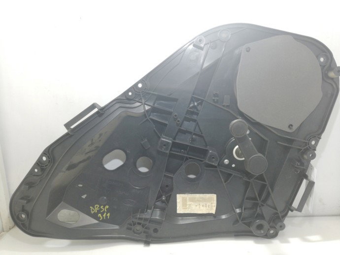Macara geam dreapta spate Ford Fiesta 1.4 8A61A045H22AG 2008-2021