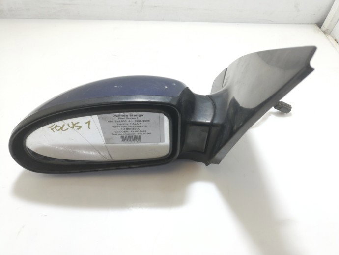 Oglinda stanga Ford Focus 1.6 OEM 1998-2005