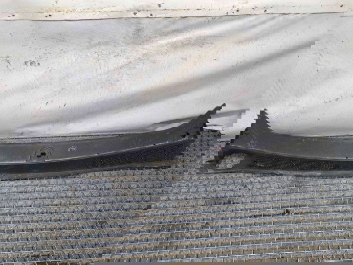  Grila stergator parbriz Dacia Sandero 2 [Fabr 2012-prezent] 668113105R