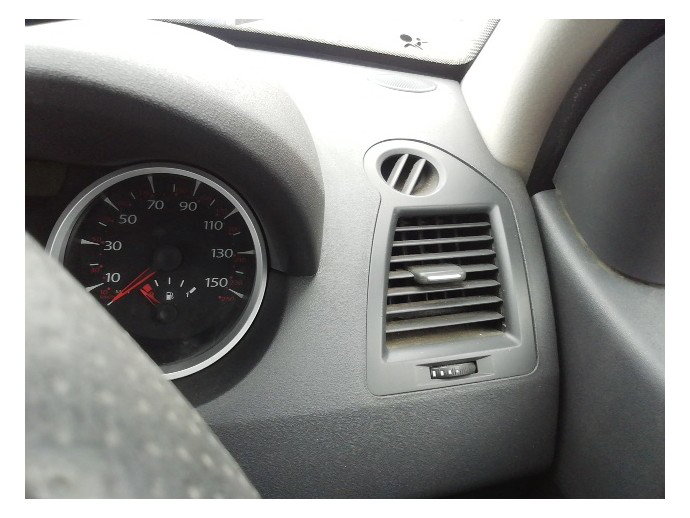 Grila aerisire dreapta Renault Megane 2 1.9 CDTI OEM 2003-20