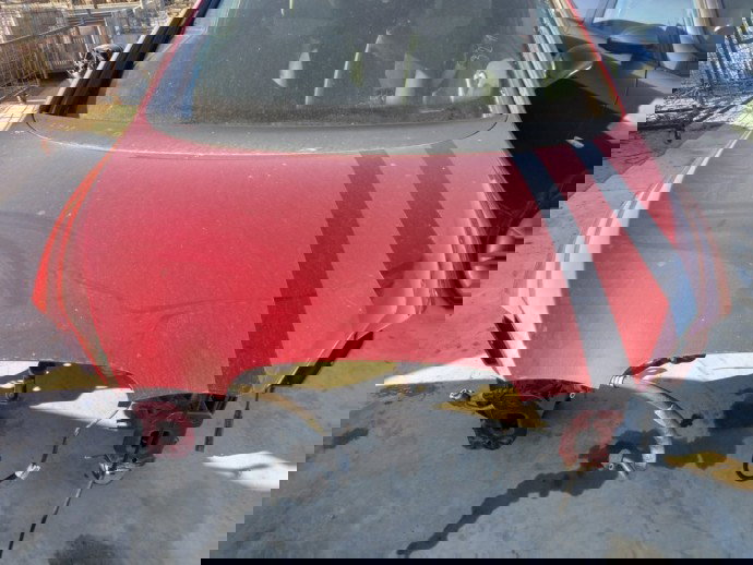 Capota Seat Leon 1.4 LS3X 2005-2011