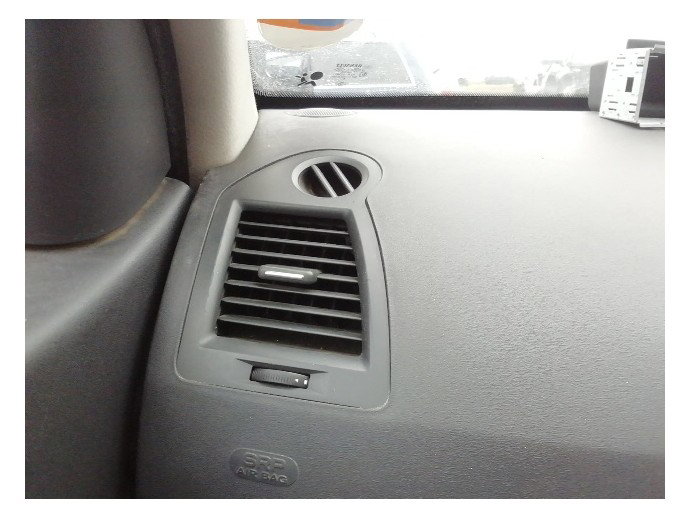 Grila aerisire stanga Renault Megane 2 1.9 CDTI OEM 2003-20