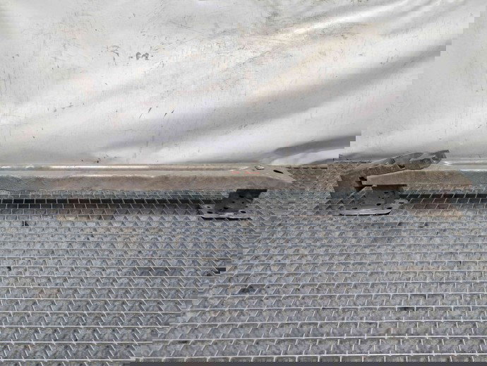 Armatura bara spate Dacia Sandero 2 [Fabr 2012-prezent] OEM