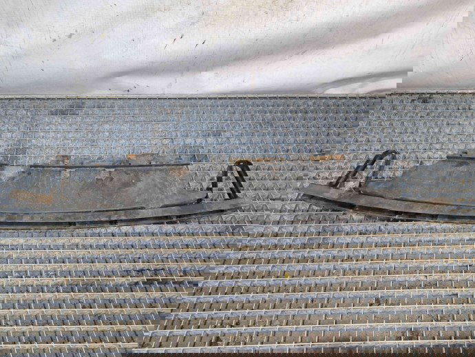 Armatura bara fata Nissan Qashqai [Fabr 2007-2014] 62660JD00B