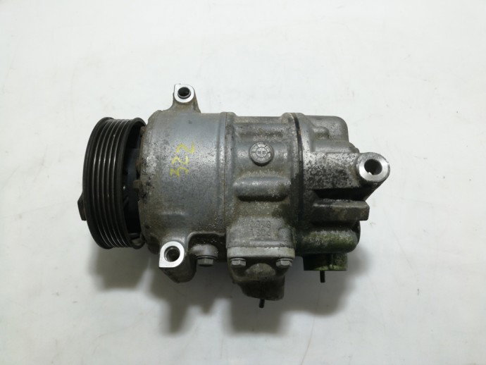 Compresor clima Skoda Octavia 2 2.0 BKD 1K0820859F 2004-2013