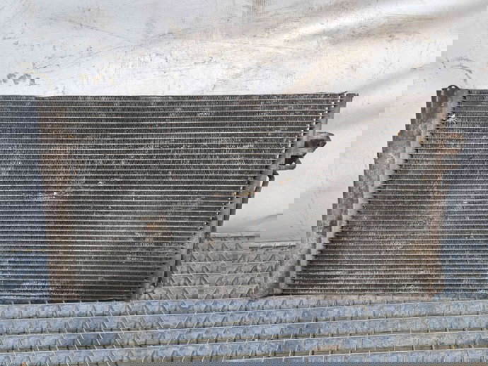 Radiator clima / AC Mercedes Vito Autobus (W639) [Fabr 2003-2014] OEM 2.2 CDI 646982 2.2 CDI 646982 80KW / 109CP