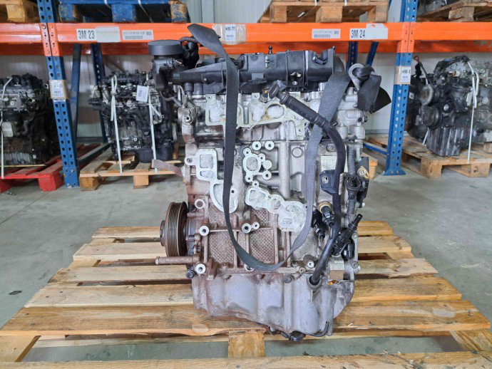 Motor complet ambielat Bmw 1(F20, F21) [Fabr 2011-2017] Facelift B37D15A 1.5 LCI B37 85KW / 116CP  