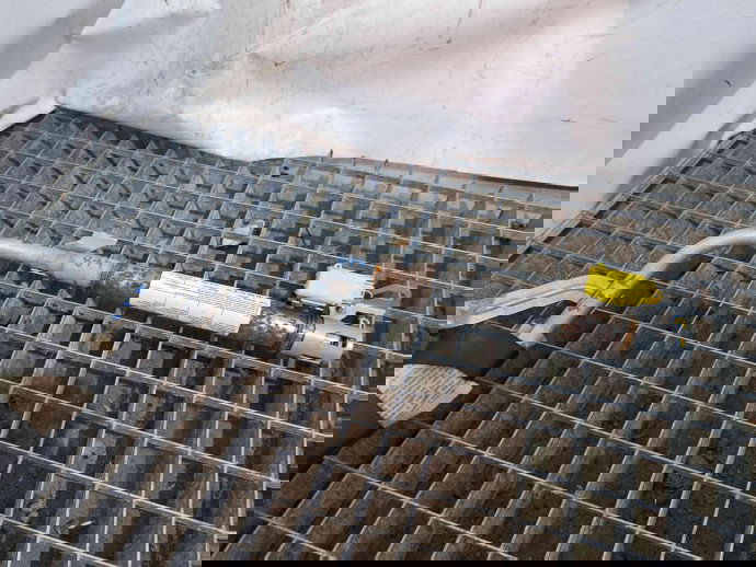  Airbag cortina stanga Volkswagen Golf 5 (1K1) [Fabr 2004-2008] 1K6880741G